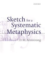 Télécharger le livre :  Sketch for a Systematic Metaphysics