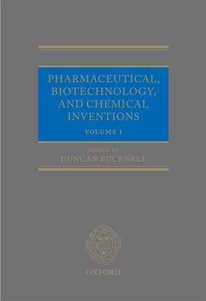 Téléchargez le livre :  Pharmaceutical, Biotechnology and Chemical Inventions