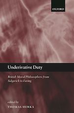 Télécharger le livre :  Underivative Duty