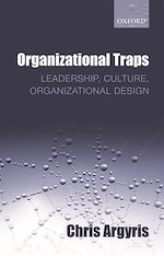Télécharger le livre :  Organizational Traps
