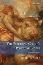 Télécharger le livre :  The European Court's Political Power