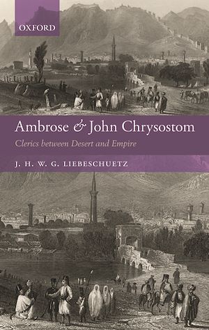 Téléchargez le livre :  Ambrose and John Chrysostom