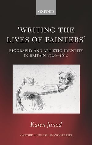 Téléchargez le livre :  Writing the Lives of Painters
