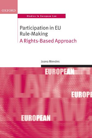 Téléchargez le livre :  Participation in EU Rule-making