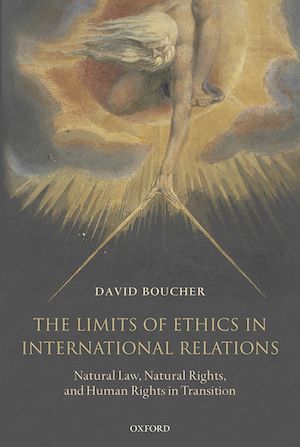 Téléchargez le livre :  The Limits of Ethics in International Relations