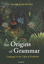 Télécharger le livre :  The Origins of Grammar