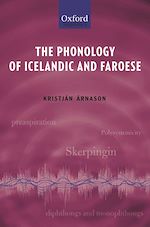 Télécharger le livre :  The Phonology of Icelandic and Faroese