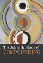 Télécharger le livre :  The Oxford Handbook of Compounding