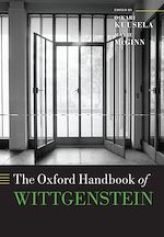 Télécharger le livre :  The Oxford Handbook of Wittgenstein