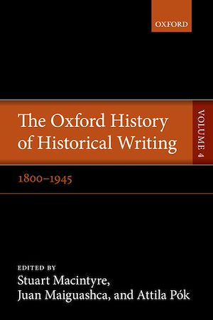 Téléchargez le livre :  The Oxford History of Historical Writing