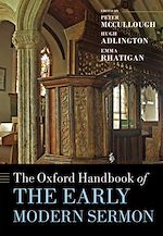 Télécharger le livre :  The Oxford Handbook of the Early Modern Sermon