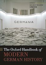 Télécharger le livre :  The Oxford Handbook of Modern German History