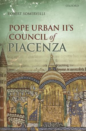 Téléchargez le livre :  Pope Urban II's Council of Piacenza