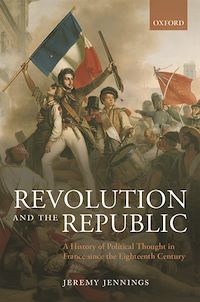 Téléchargez le livre :  Revolution and the Republic