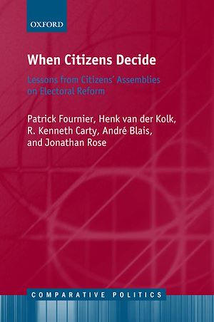 Téléchargez le livre :  When Citizens Decide