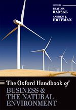 Télécharger le livre :  The Oxford Handbook of Business and the Natural Environment