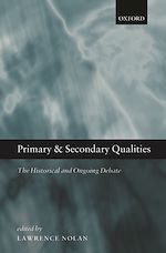 Télécharger le livre :  Primary and Secondary Qualities