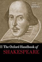 Télécharger le livre :  The Oxford Handbook of Shakespeare