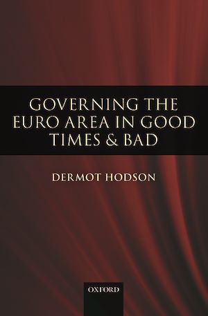 Téléchargez le livre :  Governing the Euro Area in Good Times and Bad