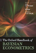 Télécharger le livre :  The Oxford Handbook of Bayesian Econometrics
