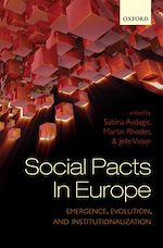 Télécharger le livre :  Social Pacts in Europe