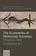 Télécharger le livre :  The Economies of Hellenistic Societies, Third to First Centuries BC