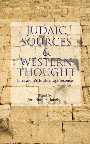 Téléchargez le livre :  Judaic Sources and Western Thought