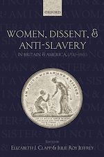 Télécharger le livre :  Women, Dissent, and Anti-Slavery in Britain and America, 1790-1865