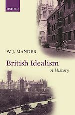 Télécharger le livre :  British Idealism: A History
