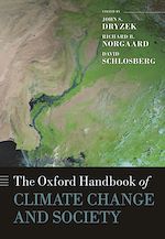 Télécharger le livre :  The Oxford Handbook of Climate Change and Society
