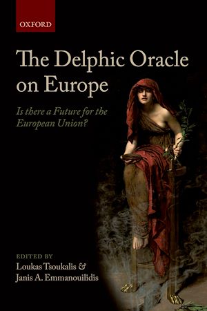 Téléchargez le livre :  The Delphic Oracle on Europe