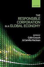 Télécharger le livre :  The Responsible Corporation in a Global Economy