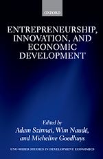 Télécharger le livre :  Entrepreneurship, Innovation, and Economic Development