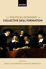 Télécharger le livre :  The Political Economy of Collective Skill Formation