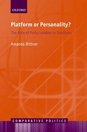 Téléchargez le livre :  Platform or Personality?