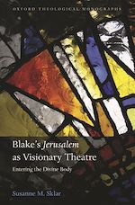 Télécharger le livre :  Blake's 'Jerusalem' As Visionary Theatre