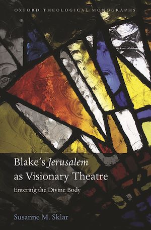 Télécharger le livre :  Blake's 'Jerusalem' As Visionary Theatre