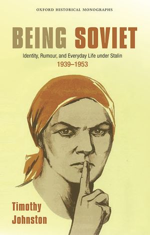 Téléchargez le livre :  Being Soviet