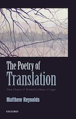 Télécharger le livre :  The Poetry of Translation
