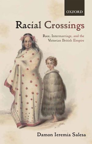 Téléchargez le livre :  Racial Crossings