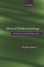 Télécharger le livre :  Musical Understandings