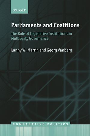 Téléchargez le livre :  Parliaments and Coalitions