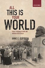 Télécharger le livre :  All this is your World