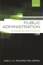 Télécharger le livre :  Public Administration