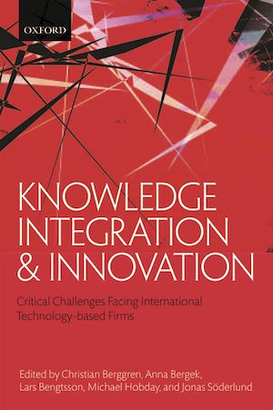 Téléchargez le livre :  Knowledge Integration and Innovation