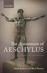 Télécharger le livre :  The Agamemnon of Aeschylus