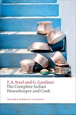 Télécharger le livre :  The Complete Indian Housekeeper and Cook