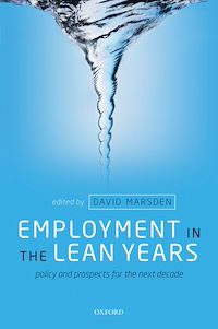 Téléchargez le livre :  Employment in the Lean Years