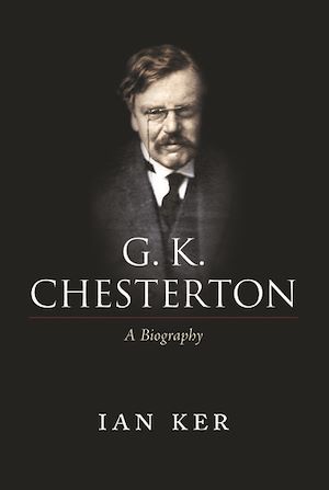 Téléchargez le livre :  G. K. Chesterton
