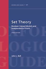 Télécharger le livre :  Set Theory